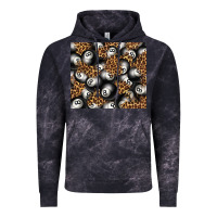 Cloud Black pool with leopard tumbler tbs Vintage Hoodie - TumblerDesignByShophia