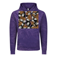Cloud Purple pool with leopard tumbler tbs Vintage Hoodie - TumblerDesignByShophia