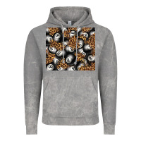 Cloud Rock pool with leopard tumbler tbs Vintage Hoodie - TumblerDesignByShophia