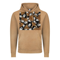 Vintage Camel pool with leopard tumbler tbs Vintage Hoodie - TumblerDesignByShophia