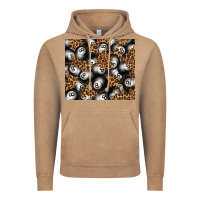 Vintage Coffee pool with leopard tumbler tbs Vintage Hoodie - TumblerDesignByShophia
