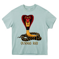 Cobra Cai Heavy Core Tee | Teevron