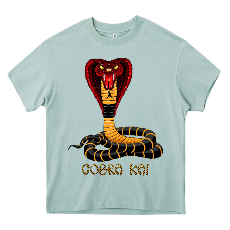 Cobra Cai Heavy Core Tee by lanVoArt | Teevron