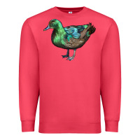 Cardinal Cayuga Duck Premium Sweatshirt - LillyAllenDesigns