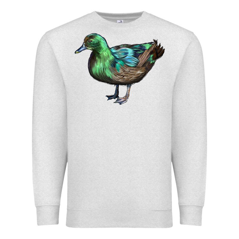 Cayuga Duck Premium Sweatshirt by LillyAllenDesigns | Teevron