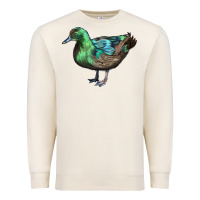 Sandshell Cayuga Duck Premium Sweatshirt - LillyAllenDesigns