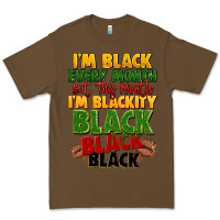 Cacao juneteenth im black every month Premium Tee - LillyAllenDesigns