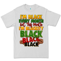 Dove Grey juneteenth im black every month Premium Tee - LillyAllenDesigns