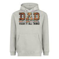 Moon Dust Dad Fixer Of All Things Heavyweight Hoodie - LillyAllenDesigns