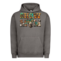 Pigment Tornado show mom donkey Urban Hoodie - BarkalooDesign