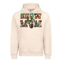 Sandshell show mom donkey Urban Hoodie - BarkalooDesign