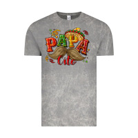 Cloud Rock Papa cito Vintage Tee - NancyCooperArtShop