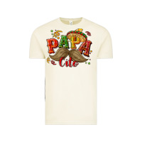 Vintage Arctic Papa cito Vintage Tee - NancyCooperArtShop