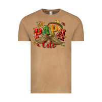 Vintage Camel Papa cito Vintage Tee - NancyCooperArtShop