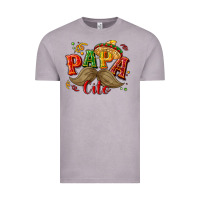 Vintage Zinc Papa cito Vintage Tee - NancyCooperArtShop