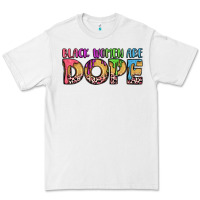 White black women are dope Premium Tee - LillyAllenDesigns