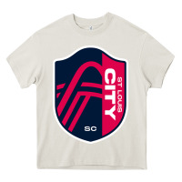 St. Louis City Sc Heavy Core Tee | Teevron