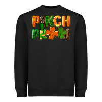 Black pinch proof Heavyweight Sweatshirt - FaDigitalArtStudio