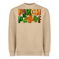 Mushroom pinch proof Heavyweight Sweatshirt - FaDigitalArtStudio
