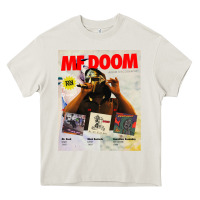 Cream dooms~mf album discography Heavy Core Tee - lanVoArt