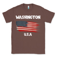 Chestnut Washington Classic Tee - Bettercallsaul