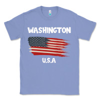 Colony Blue Washington Classic Tee - Bettercallsaul