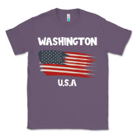 Lavender Washington Classic Tee - Bettercallsaul