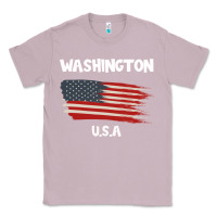 Lilac Washington Classic Tee - Bettercallsaul