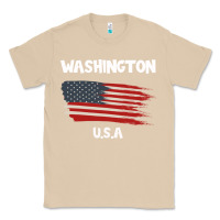 Mushroom Washington Classic Tee - Bettercallsaul