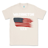 Natural Washington Classic Tee - Bettercallsaul