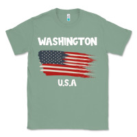 Sage Washington Classic Tee - Bettercallsaul