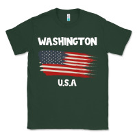 Sports Green Washington Classic Tee - Bettercallsaul