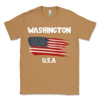 Toasted Coconut Washington Classic Tee - Bettercallsaul