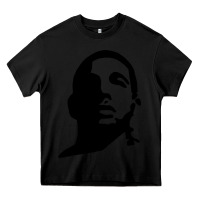 Black d.r.a.k.e Heavy Core Tee - lanVoArt