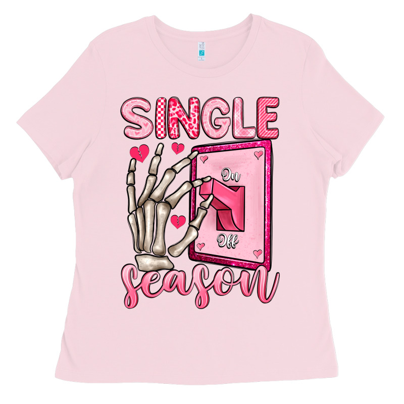 Single Season Ladies Tee by LillyAllenDesigns | Teevron