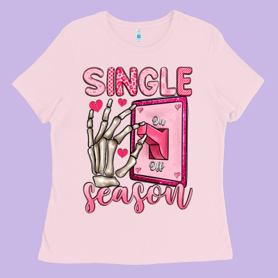 Single Season Ladies Tee Designed By Lillyallendesigns