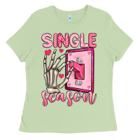Matcha single season Ladies Tee - LillyAllenDesigns