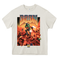 Cream doom 1993 poster pc fps Heavy Core Tee - lanVoArt