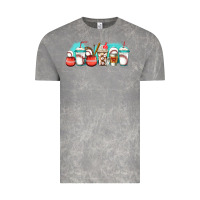 Cloud Rock baseball coffee cups libbey glass Vintage Tee - Jasminsmagicworld