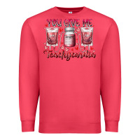 Cardinal you give me teachcardia Premium Sweatshirt - RacoonDesign