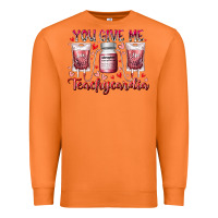 Carrot you give me teachcardia Premium Sweatshirt - RacoonDesign