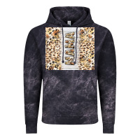 Cloud Black mother's day mama leopard tumbler tbs Vintage Hoodie - TumblerDesignByShophia
