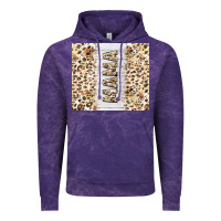 Cloud Purple mother's day mama leopard tumbler tbs Vintage Hoodie - TumblerDesignByShophia