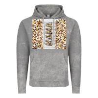 Cloud Rock mother's day mama leopard tumbler tbs Vintage Hoodie - TumblerDesignByShophia
