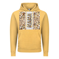 Vintage Mustard mother's day mama leopard tumbler tbs Vintage Hoodie - TumblerDesignByShophia