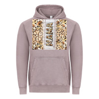 Vintage Zinc mother's day mama leopard tumbler tbs Vintage Hoodie - TumblerDesignByShophia
