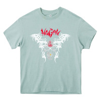 Arona hollywood hogan tribal 98 t'shirt hollywood hogan tribal '98 Heavy Core Tee - lanVoArt