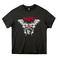 Asphalt hollywood hogan tribal 98 t'shirt hollywood hogan tribal '98 Heavy Core Tee - lanVoArt