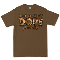 Cacao black women are dope periodt Premium Tee - LillyAllenDesigns