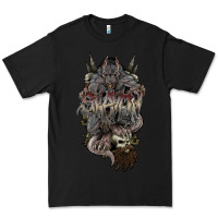 Black skaven warhammer Premium Tee - lanVoArt